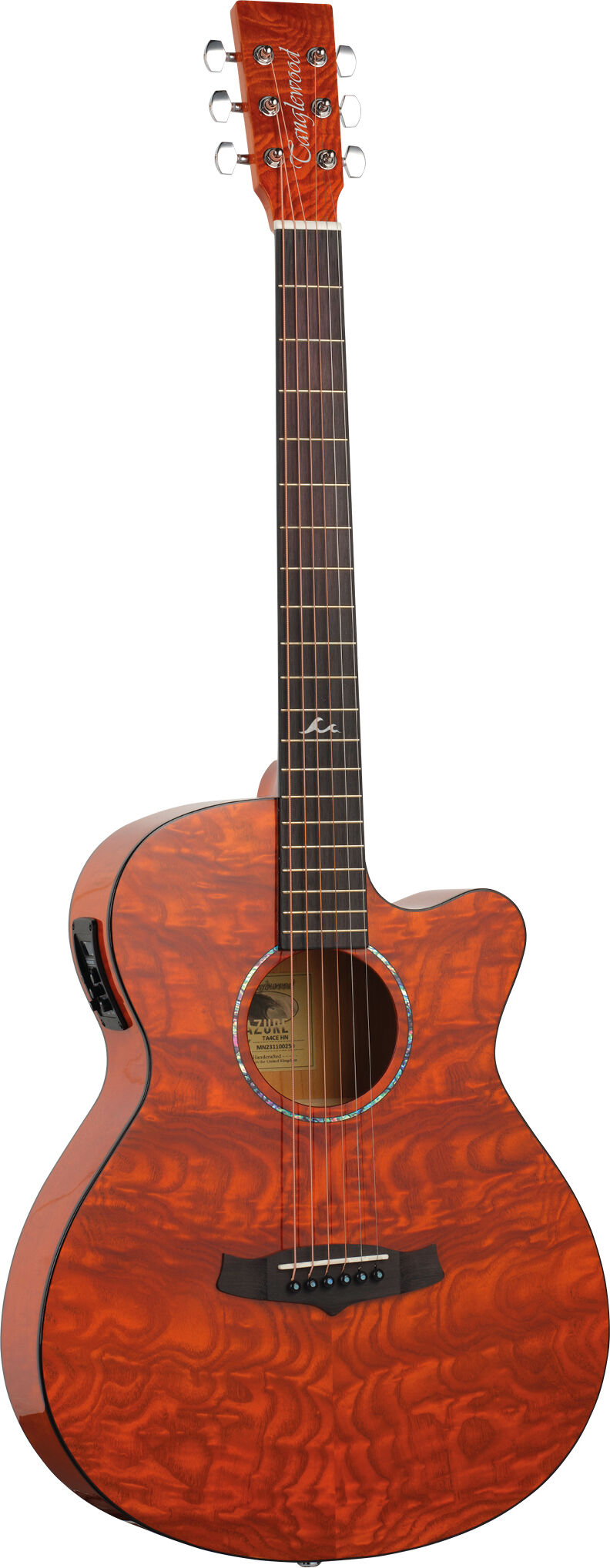 Tanglewood Azure TA4CEHN