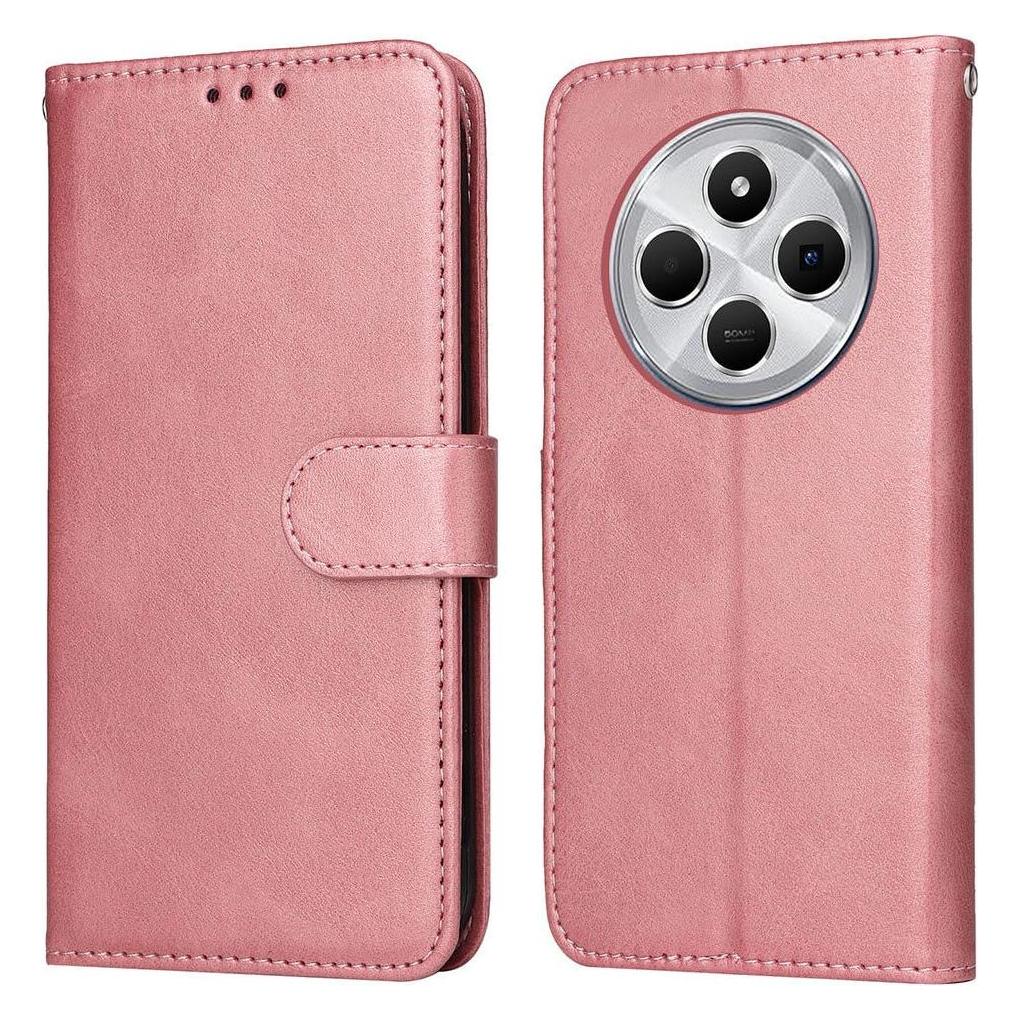 Cover-Discount Xiaomi Redmi 14C / Poco C75 - Premium Handyhülle Etui (Xiaomi Poco C75, Xiaomi Redmi 14C) (54570945)