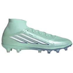 adidas F50 Sparkfusion Pro High FG Damen Final Rush - grün/weiß/b