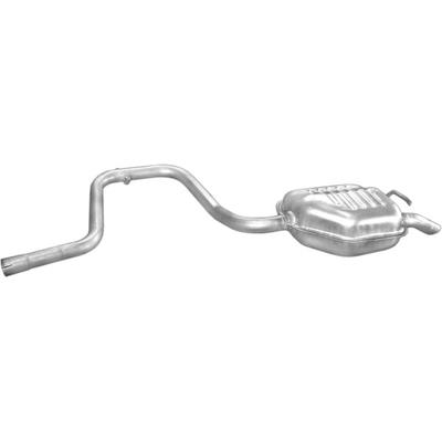 POLMO Endschalldämpfer 0845 für Ford