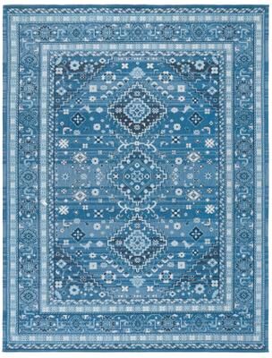 SAFAVIEH Classic Vintage Boho Mavis Oriental Cotton Rug