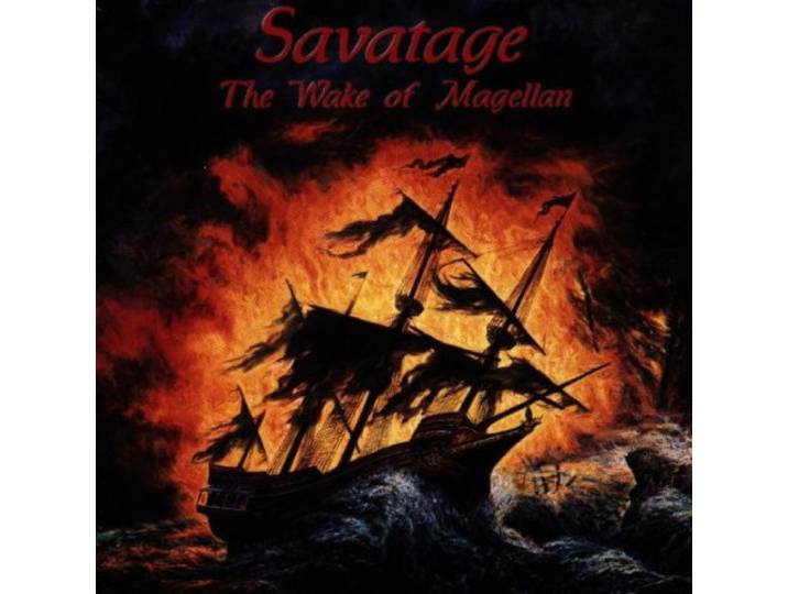 Wake of Magellan
