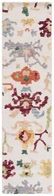 SAFAVIEH Handmade Aspen Hilla BOHO Wool Rug