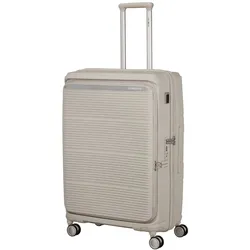 Samsonite Trolley Paralux HS Spinner exp. L 75cm stone grey - 75
