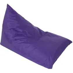 Linke Licardo Sitzsack Chillkissen Nylon purple 100/140 cm
