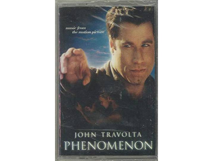 Phenomenon [CASSETTE]