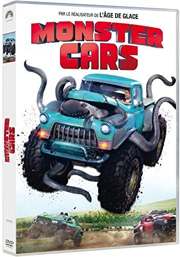 Chris Wedge - Monster cars [FR Import] - Preis vom 08.10.2026 07:26:42 h