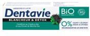 Dentavie Dentifrice Blancheur & Détox Biologique 75 ML - Tube 75 ml