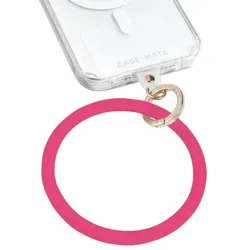 Case-Mate Phone Bangle - Armband für zápěstí für Smart- Handy (Fuchsia)