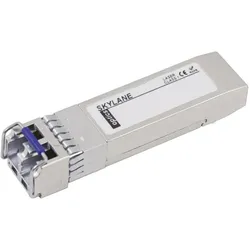 Skylane Optics SFP SX transceiver coded for Dell SFP-1G-SX SFP SX DELL SFP-1G-SX, Transceiver, Silber