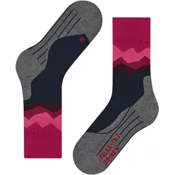 Falke, Damen, Sportsocken, TK2 Crest (39 - 40), Blau
