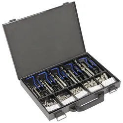 Optimum Gewindereparatur-Sortiment M5 ? M12