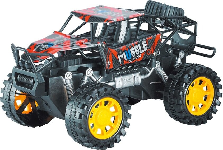 Alltoys Auto Rock