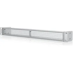 Ubiquiti Rack Utility für U-RACK-6U-TL 1U belüftet, Serverschrank Zubehör, Silber