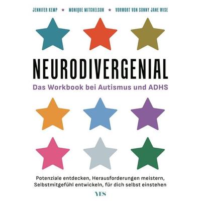 Neurodivergenial, Taschenbuch von Jennifer Kemp, Yes Publishing, 978-3-96905-449-9