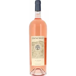Le Rosé IGP Chêne Bleu MAGNUM 2024 BIO