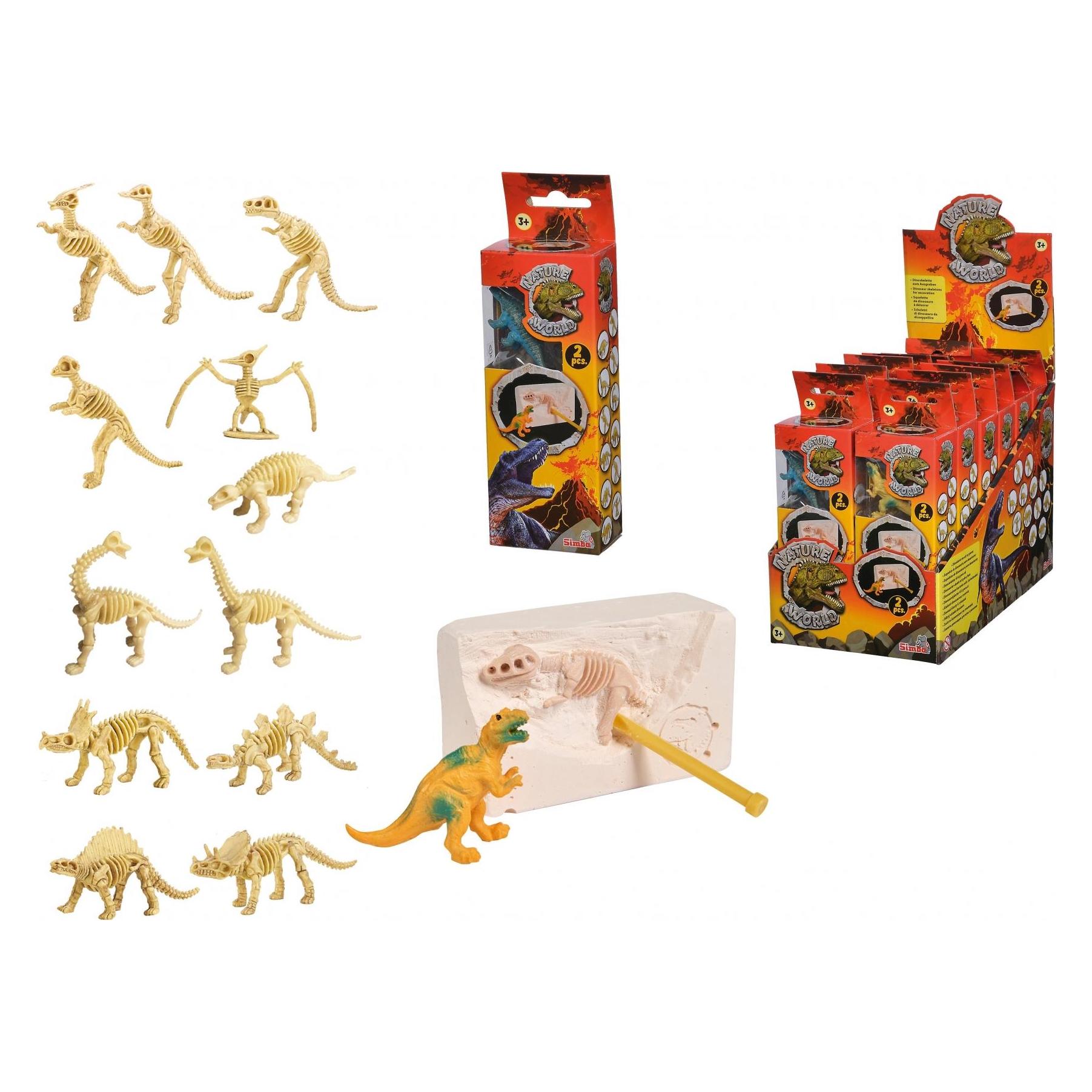 Simba Dino Ausgrabungsset (104342402)