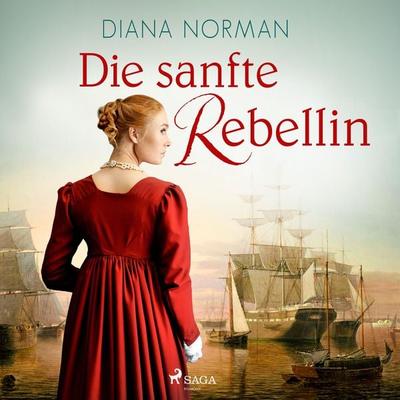 Die sanfte Rebellin - Diana Norman, Audio, 9788728085981