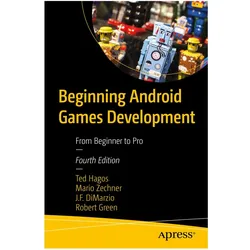 Beginning Android Games Development, Fachbücher von Ted Hagos, Mario Zechner, J. F. DiMarzio
