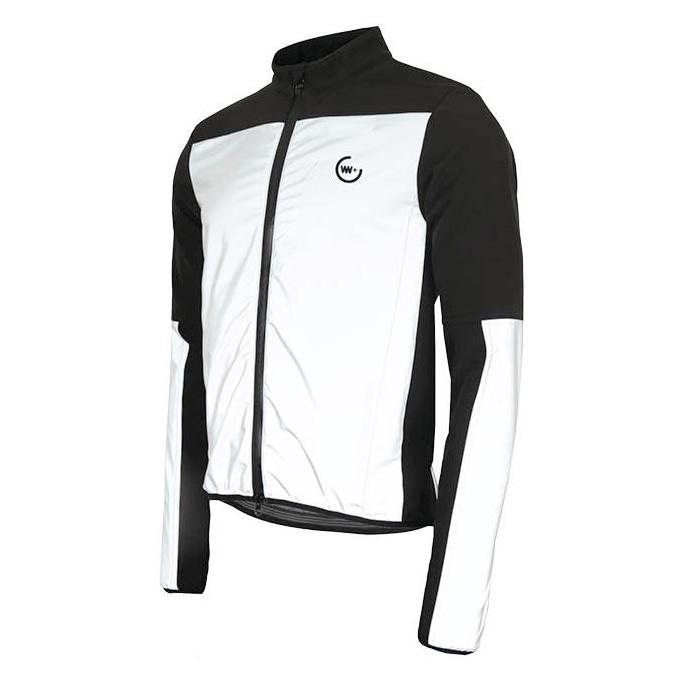 Wowow Reflektierende Fahrradjacke Santiago M (M) (110241)