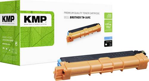 KMP Toner Cyan 4000 Seiten TN249C 1273,2003