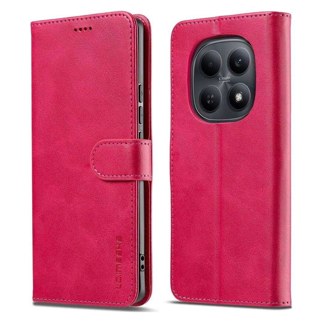 LC.Imeeke Xiaomi Redmi Note 15 Pro+ / Poco M8 Pro - Leder Etui Hülle (Xiaomi Poco M8 Pro, Xiaomi Redmi Note 15 Pro+) (68528191)
