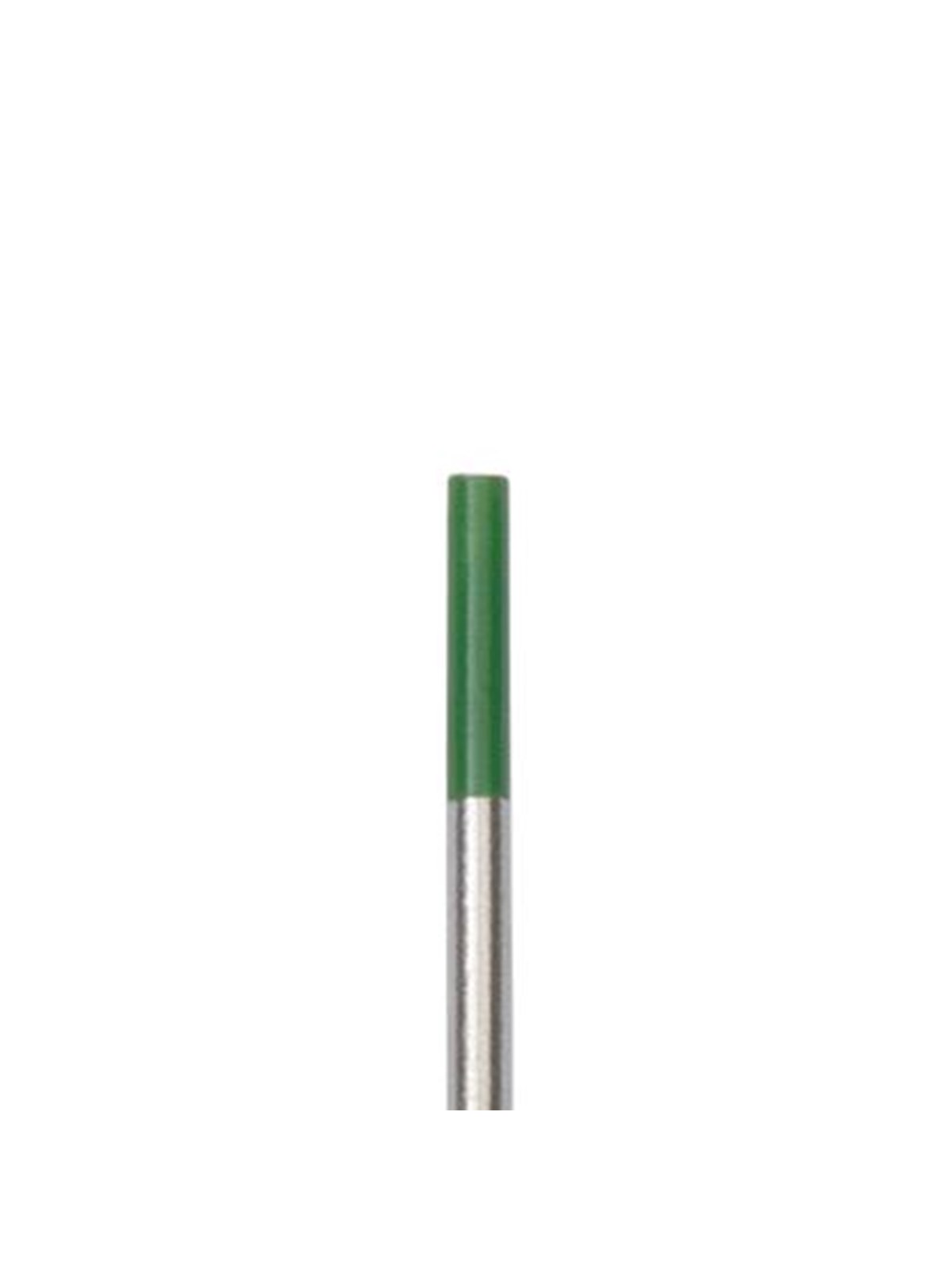 Alexander Binzel Wolframe electrode green wp 2.4x175 mm