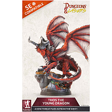 Archon Studio Dungeons and Lasers - Thos The Young Dragon 296536