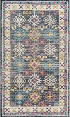 Momeni Ophelia Hand Knotted Transitional Wool Area Rug