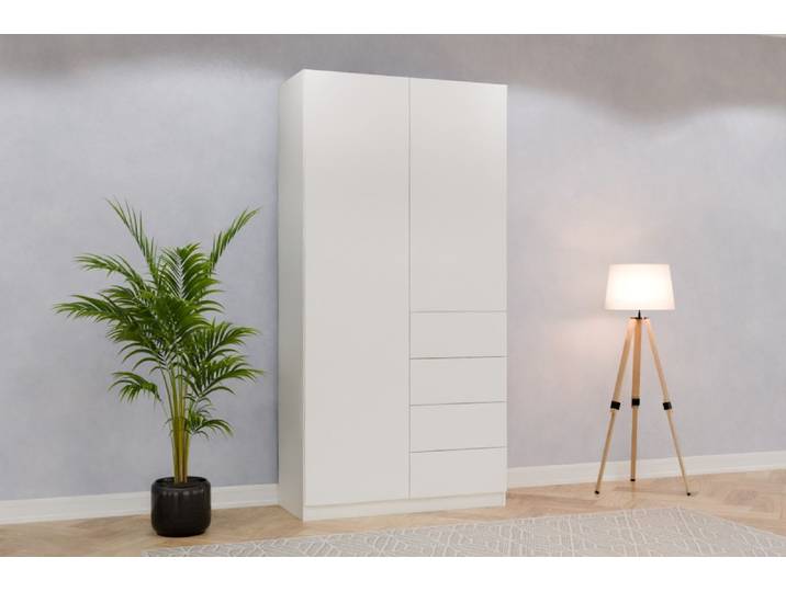 Garderobenschrank nach Maß - Individuell konfigurieren