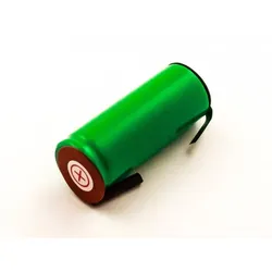 Akku für BRAUN TriZone, Akku-Typ HR-4/5AU, 3731, 3738, 1,2 V, 2150 mAh
