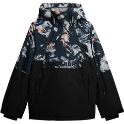 Superdry, Herren, Skijacke, Freestyle (M), Mehrfarbig