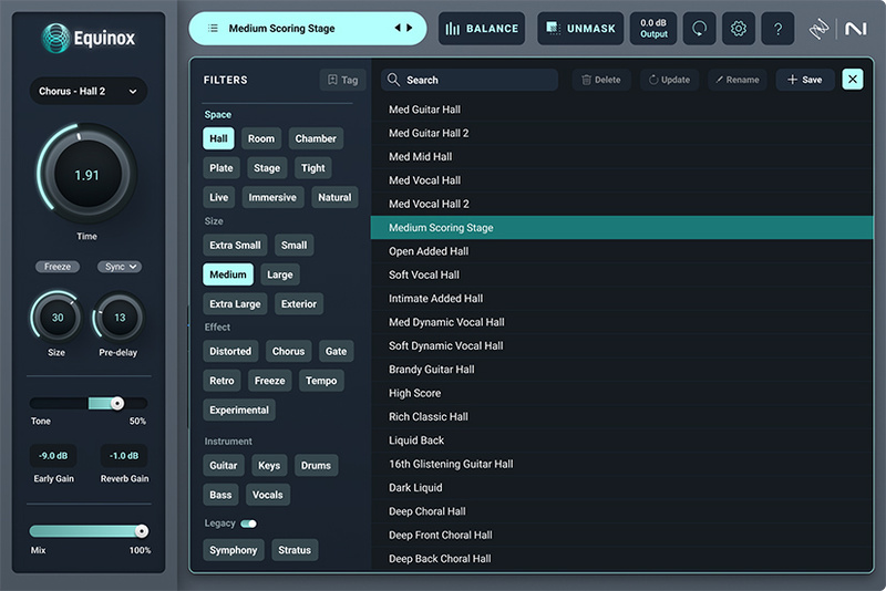 iZotope Equinox CG