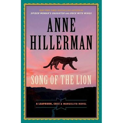 Song of the Lion, Taschenbuch von Anne Hillerman, Harper Collins (US), 978-0-06-282174-4