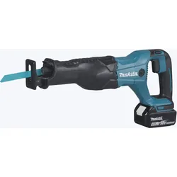 makita Akku-Säbelsäge Set DJR186RT