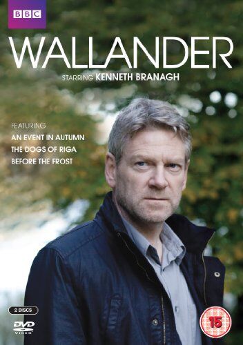Toby Haynes - Wallander - Series 3 [2 DVDs] [UK Import] - Preis vom 12.10.2026 11:37:12 h