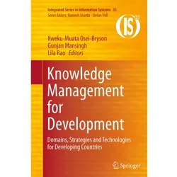 Knowledge Management for Development, Fachbücher