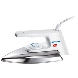 SEVERIN BA 3211 Trockenbügeleisen, weiß