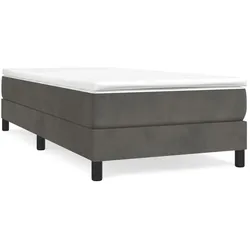 vidaXL, Boxspringbett, Klaas (120 x 200 cm)