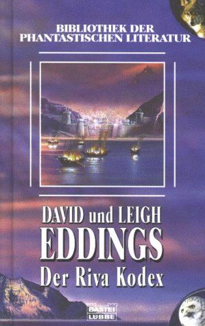 David Eddings - Der Riva Kodex. - Preis vom 09.10.2026 07:28:09 h
