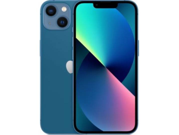 Apple - Smartphone Iphone 13 5g 256 Go Bleu
