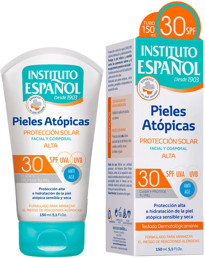Instituto Español Facial & Body Sunscreen Spf30 150 ml 150 ml