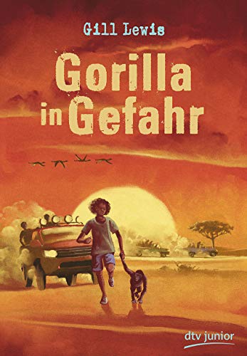 Gill Lewis - Gorilla in Gefahr - Preis vom 05.10.2026 03:47:11 h