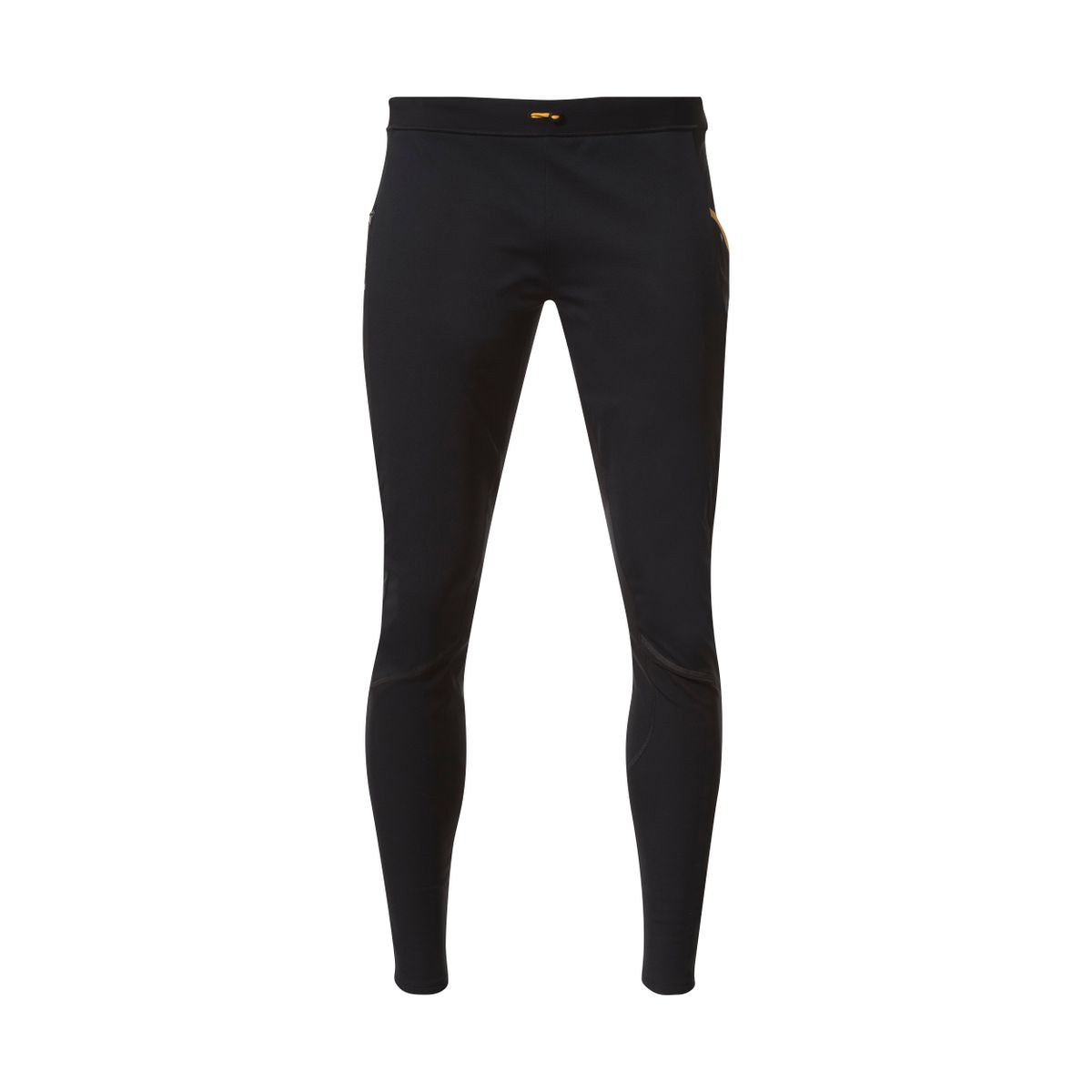 Bergans Y Lightline Fast Winter Tights Men black (91) 60 251946-3337-91-60