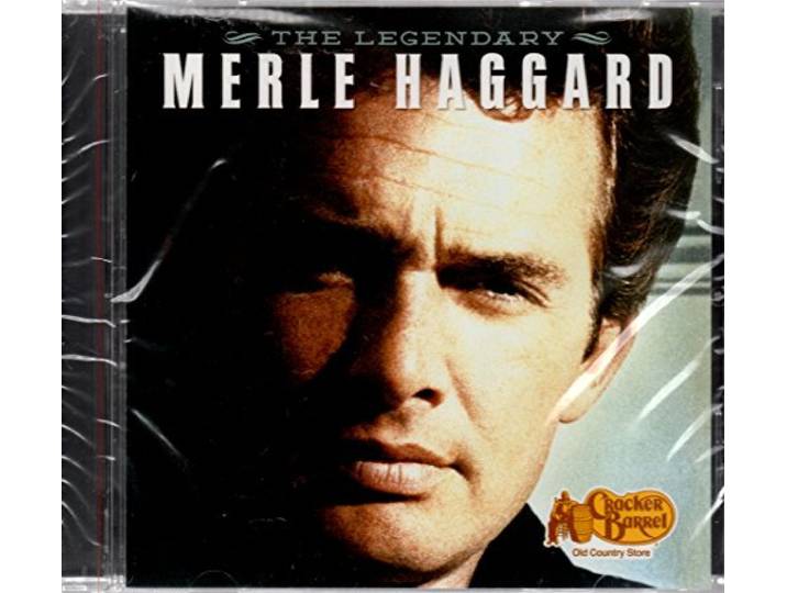 MERLE HAGGARD-LEGENDARY...