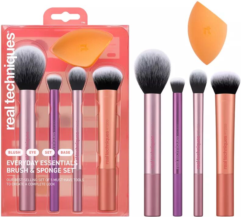 Real Techniques - Everyday Essentials Set, Set