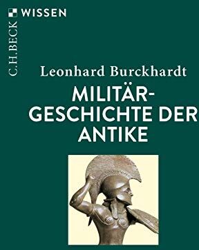 Leonhard Burckhardt - Militärgeschichte der Antike - Preis vom 16.10.2026 11:41:07 h