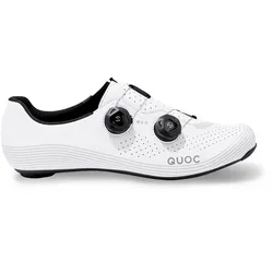 Quoc M3 Sport Rennradschuh - white - 47