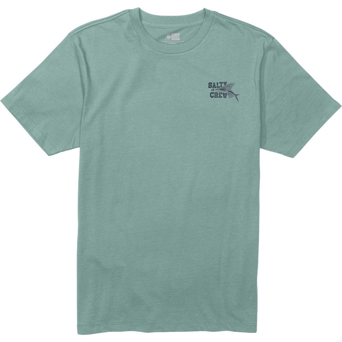 Salty Crew Flyer SS Tee mackerel (MACK) M 25035138-MACK-M
