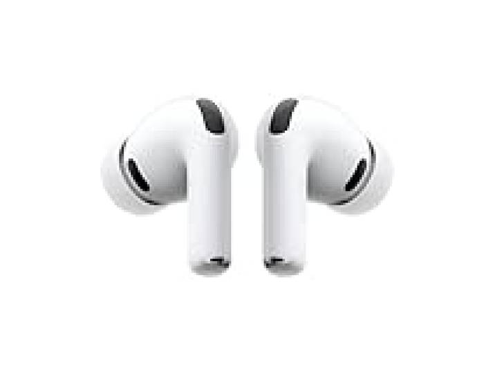 Apple AirPods Pro 3 Écouteurs sans Fil, réduction Active du Bruit, détection de la fréquence Cardiaque, écouteurs Bluetooth, Audio Spatial, Son Haute-fidélité, Recharge USB-C